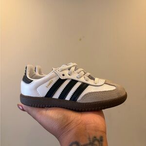 TODDLER OG SAMBA